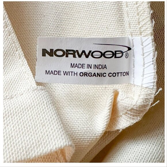 Screen printed Cat tote bag, organic cotton, hand printed,  Kitty Motif, New - Picture 7 of 8